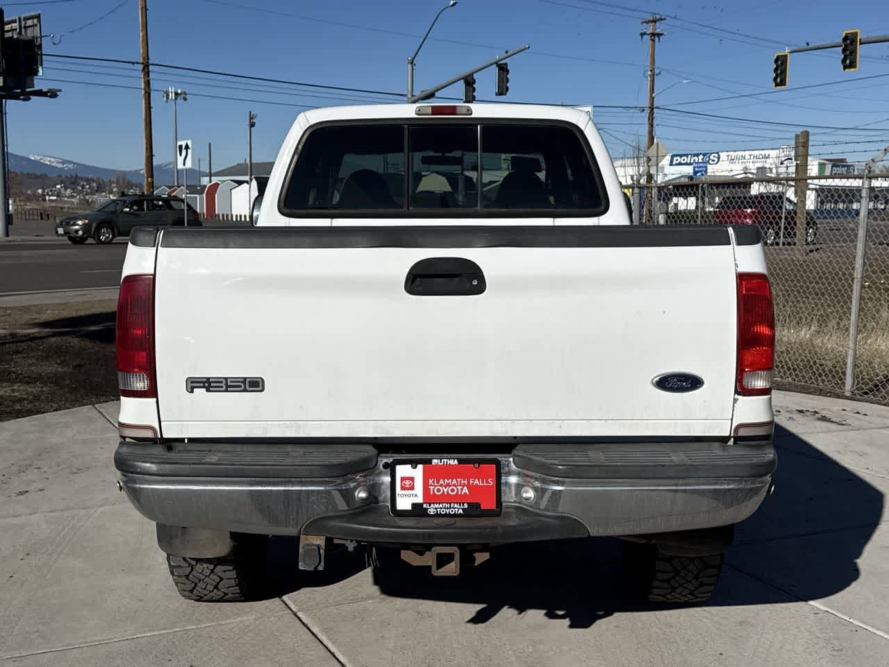 Thumbnail: 1999 Ford F-350 - 4