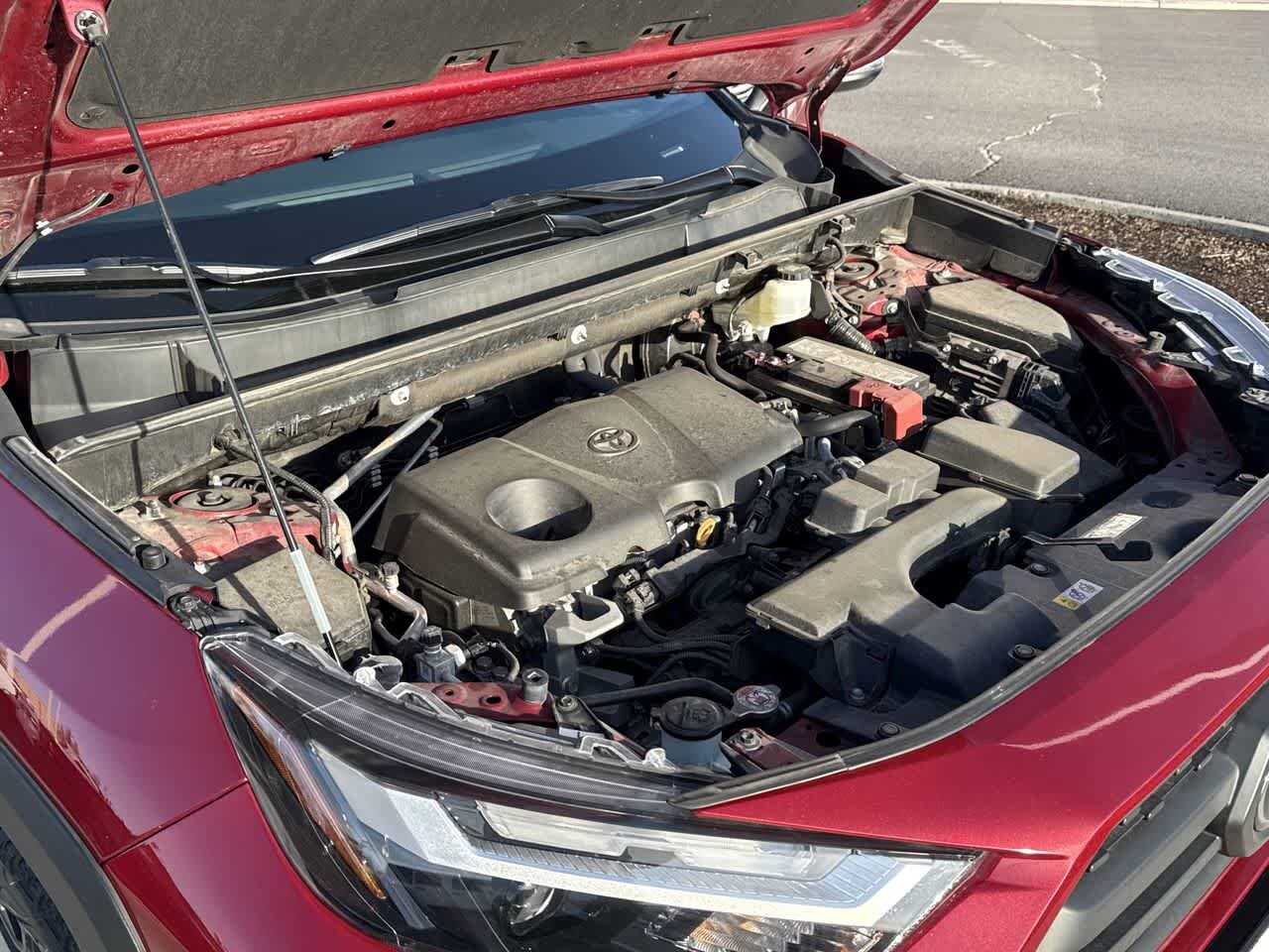 Thumbnail: 2023 Toyota RAV4 - 7