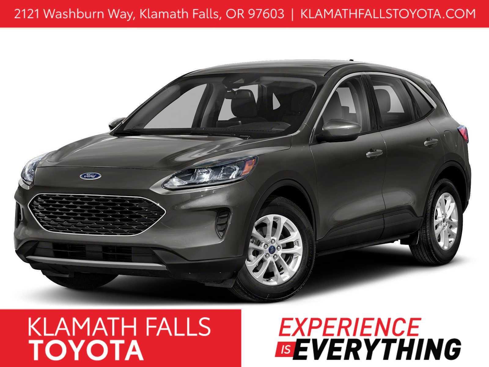 2022 Ford Escape SE's photo