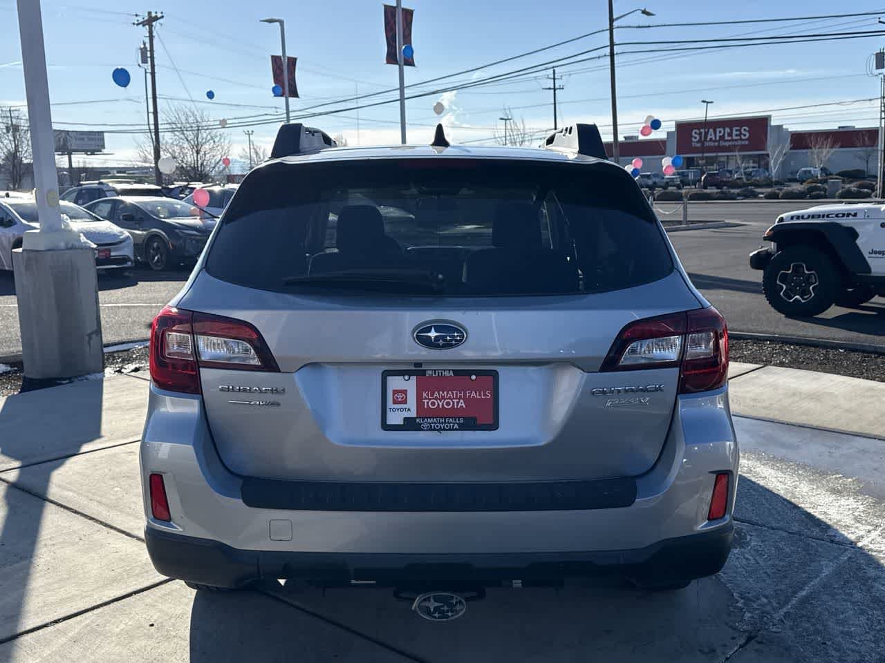 Thumbnail: 2017 Subaru Outback - 4