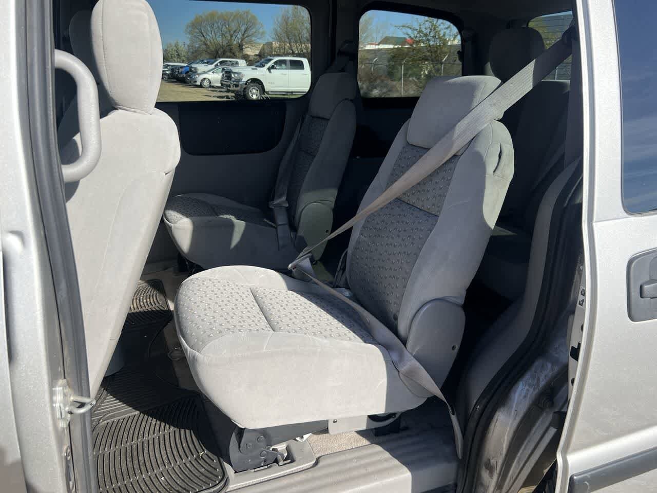 Thumbnail: 2008 Chevrolet Uplander - 10