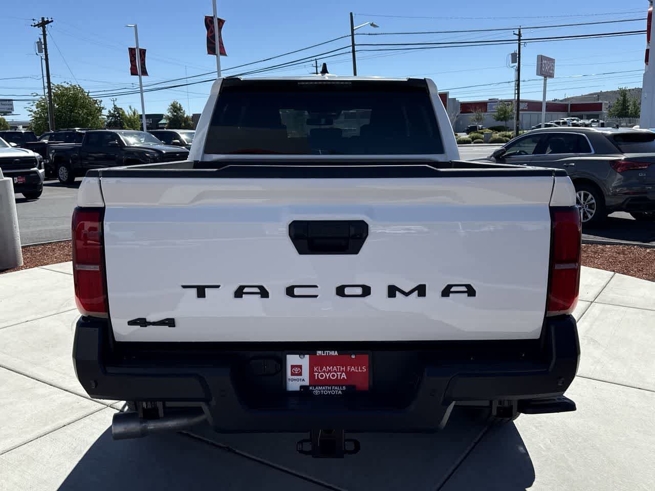 Thumbnail: 2026 Toyota Tacoma - 4