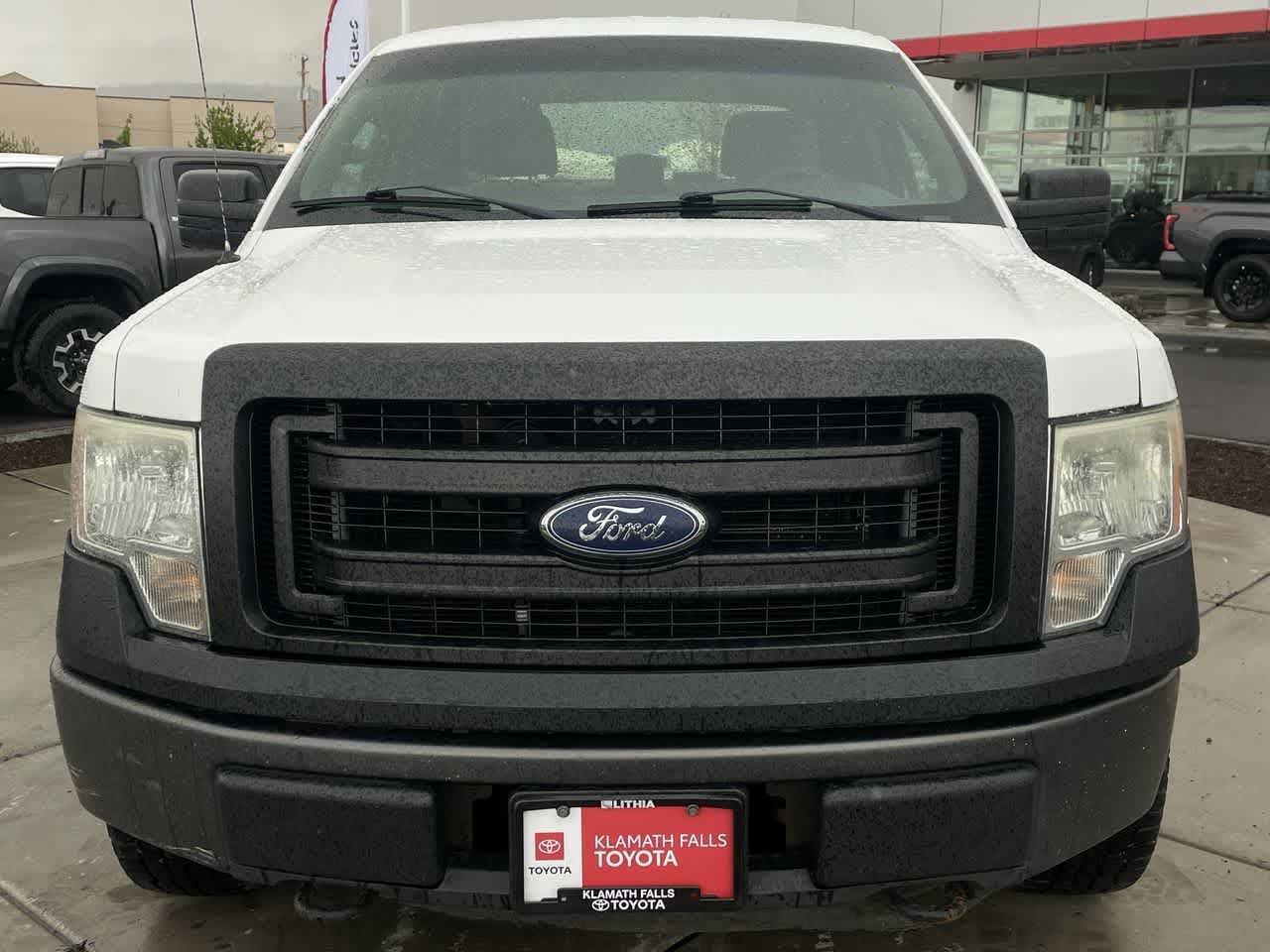 Thumbnail: 2013 Ford F-150 - 3