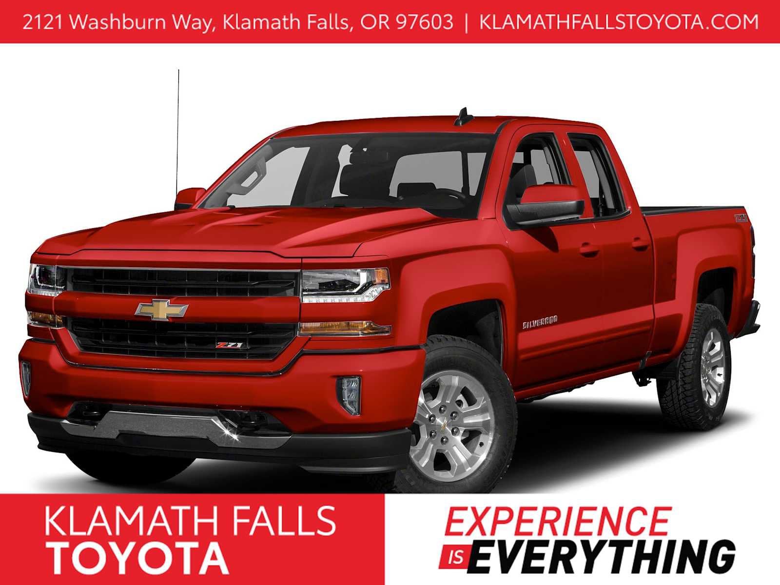 2019 Chevrolet Silverado 1500 LT Z71 4X4 Double Cab Std Box's photo