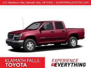 2005 GMC Canyon SLE -
                  Klamath Falls, OR