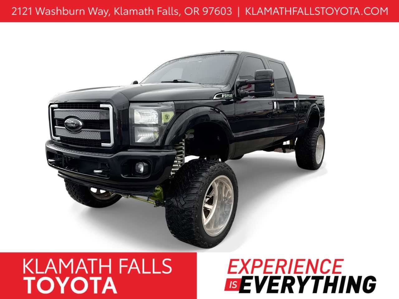 Thumbnail: 2015 Ford F-250 - 1