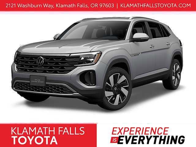 2024 Volkswagen Atlas Cross Sport SE w/Tech