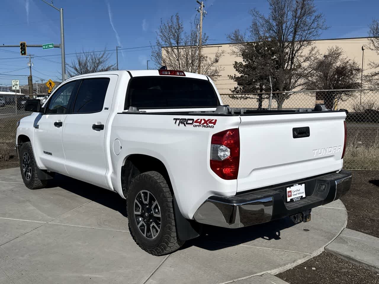Thumbnail: 2021 Toyota Tundra - 5