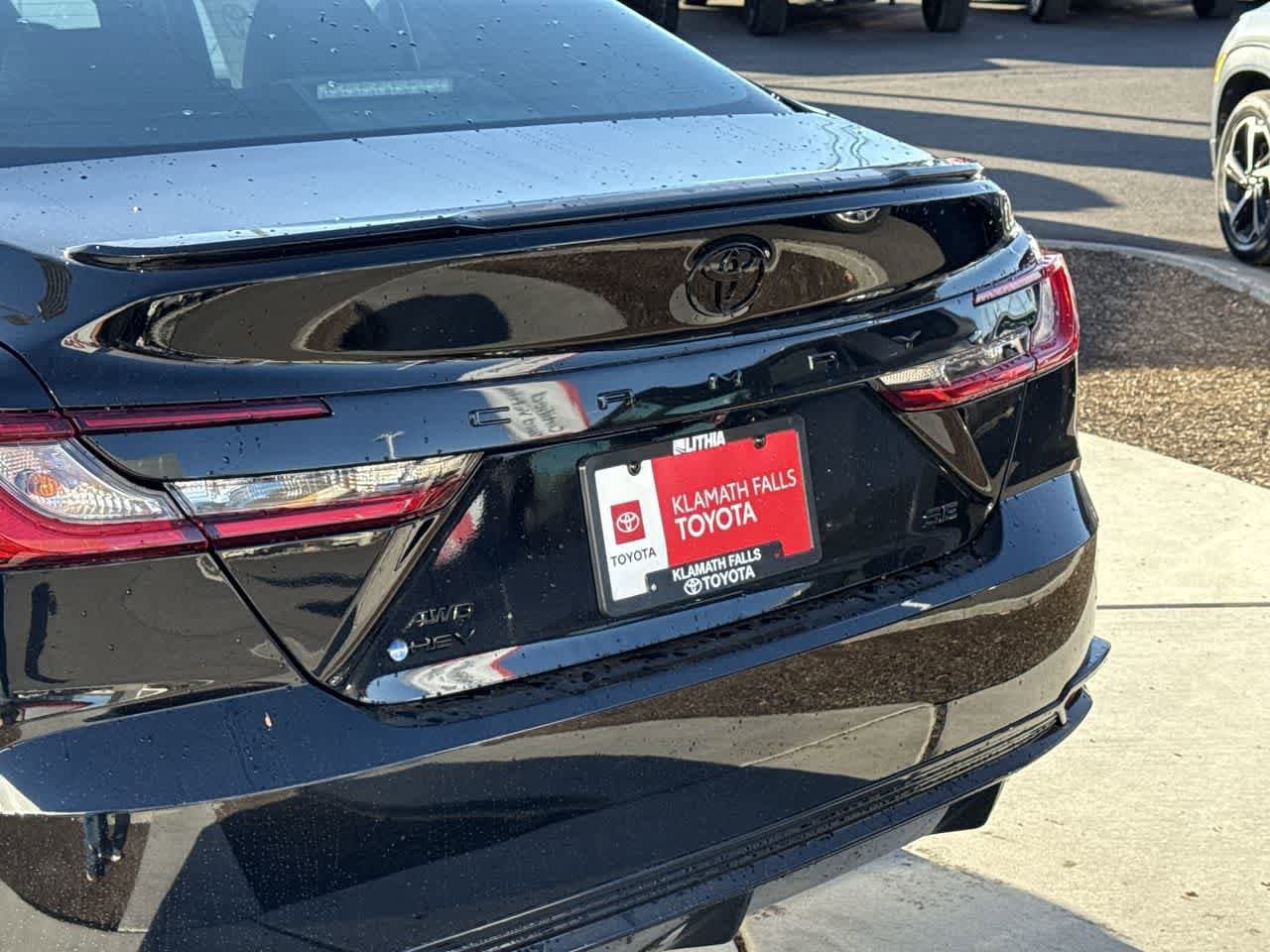 Thumbnail: 2026 Toyota Camry - 9