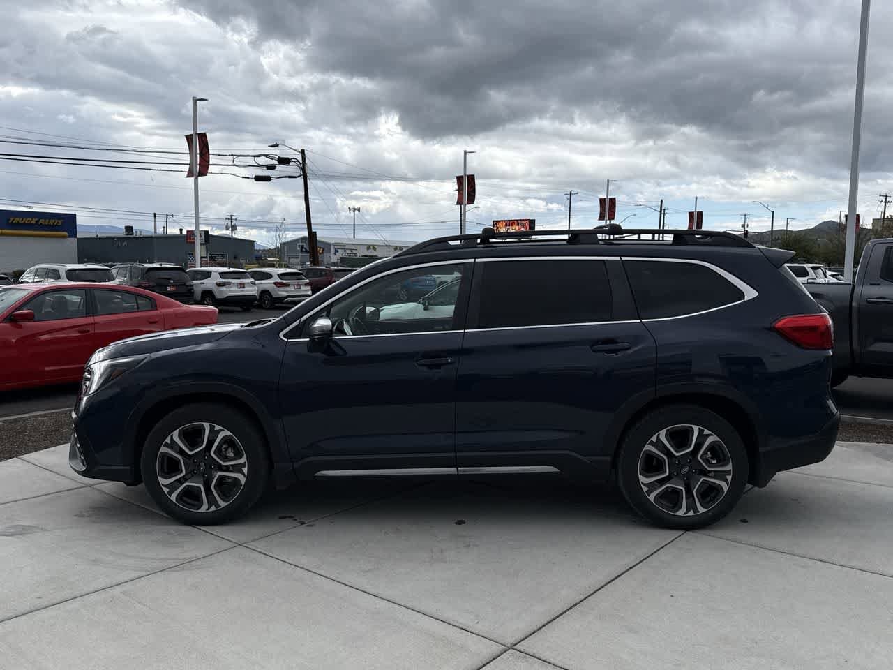 Thumbnail: 2023 Subaru Ascent - 2
