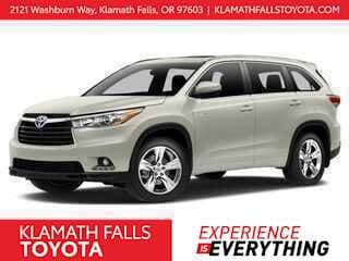 2014 Toyota Highlander Limited Hybrid 4x4's photo