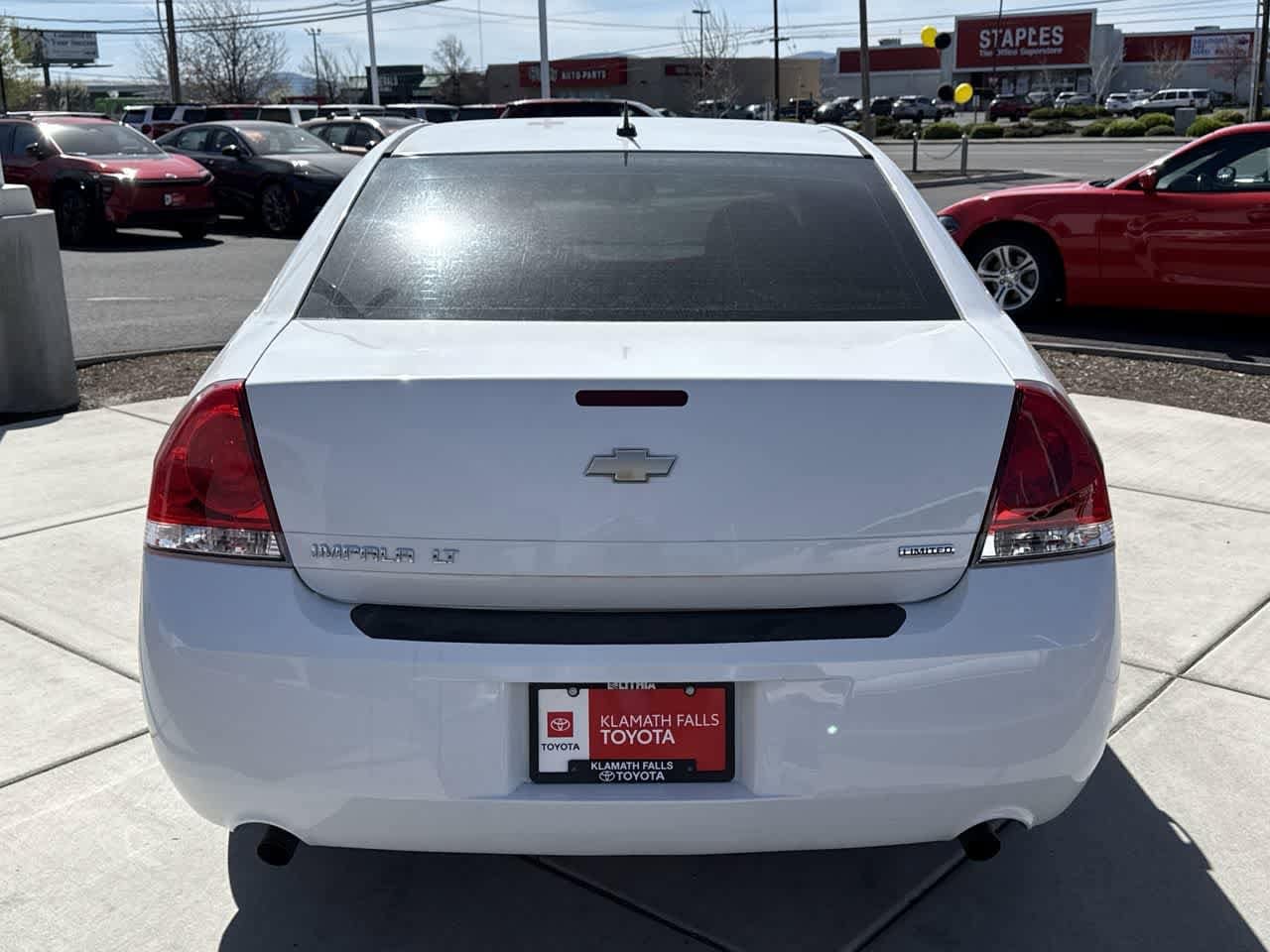 Thumbnail: 2015 Chevrolet Impala - 5