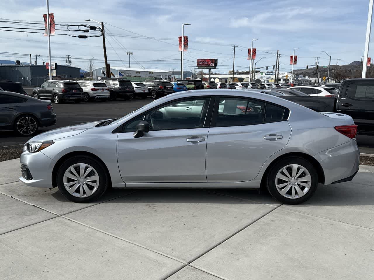 Thumbnail: 2021 Subaru Impreza - 2