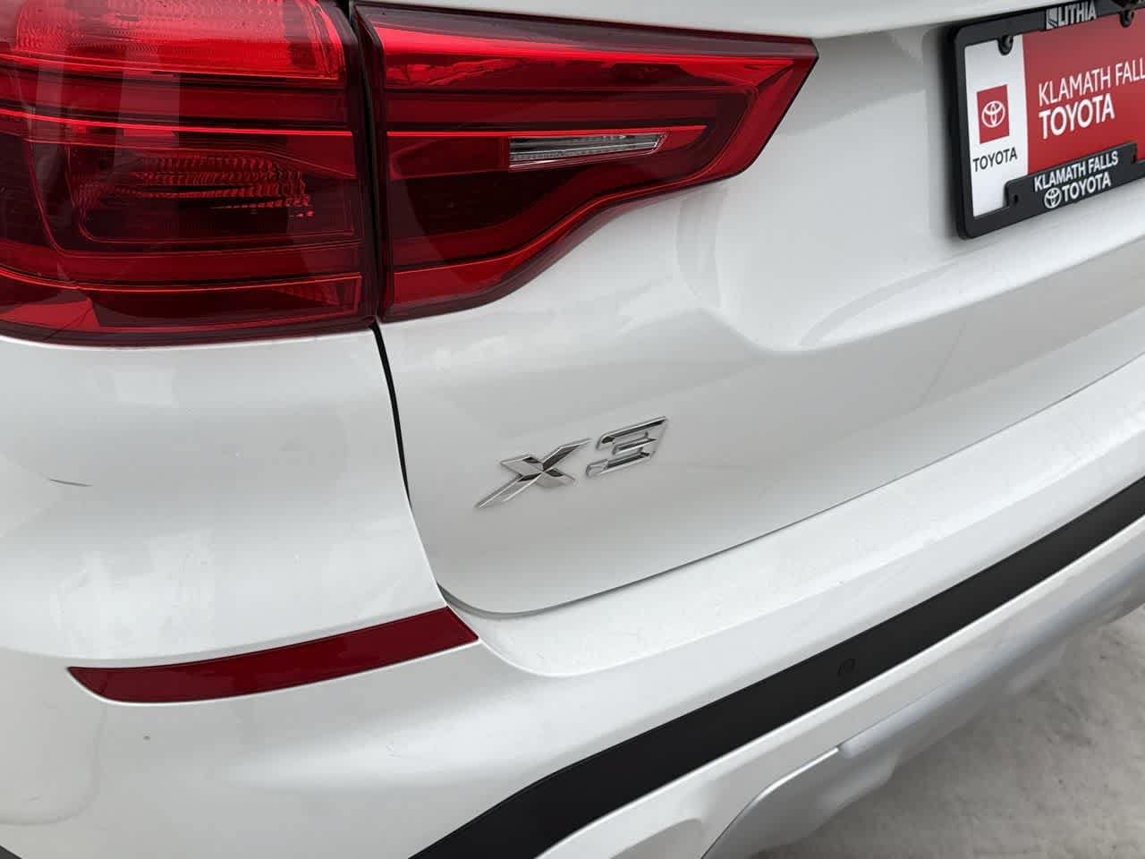 2019 BMW X3 30i - Photo 9