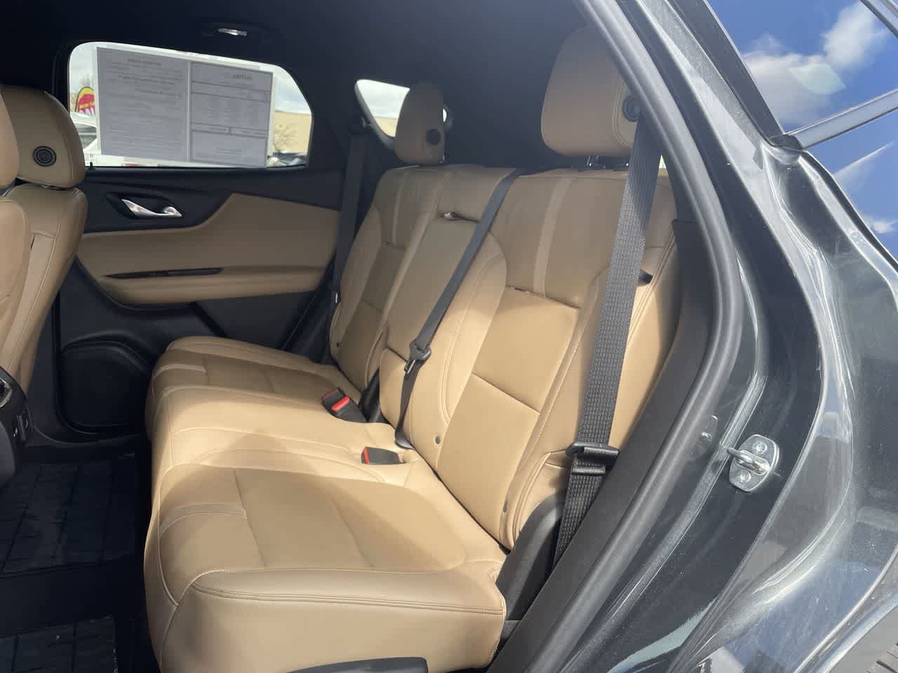 Thumbnail: 2019 Chevrolet Blazer - 13