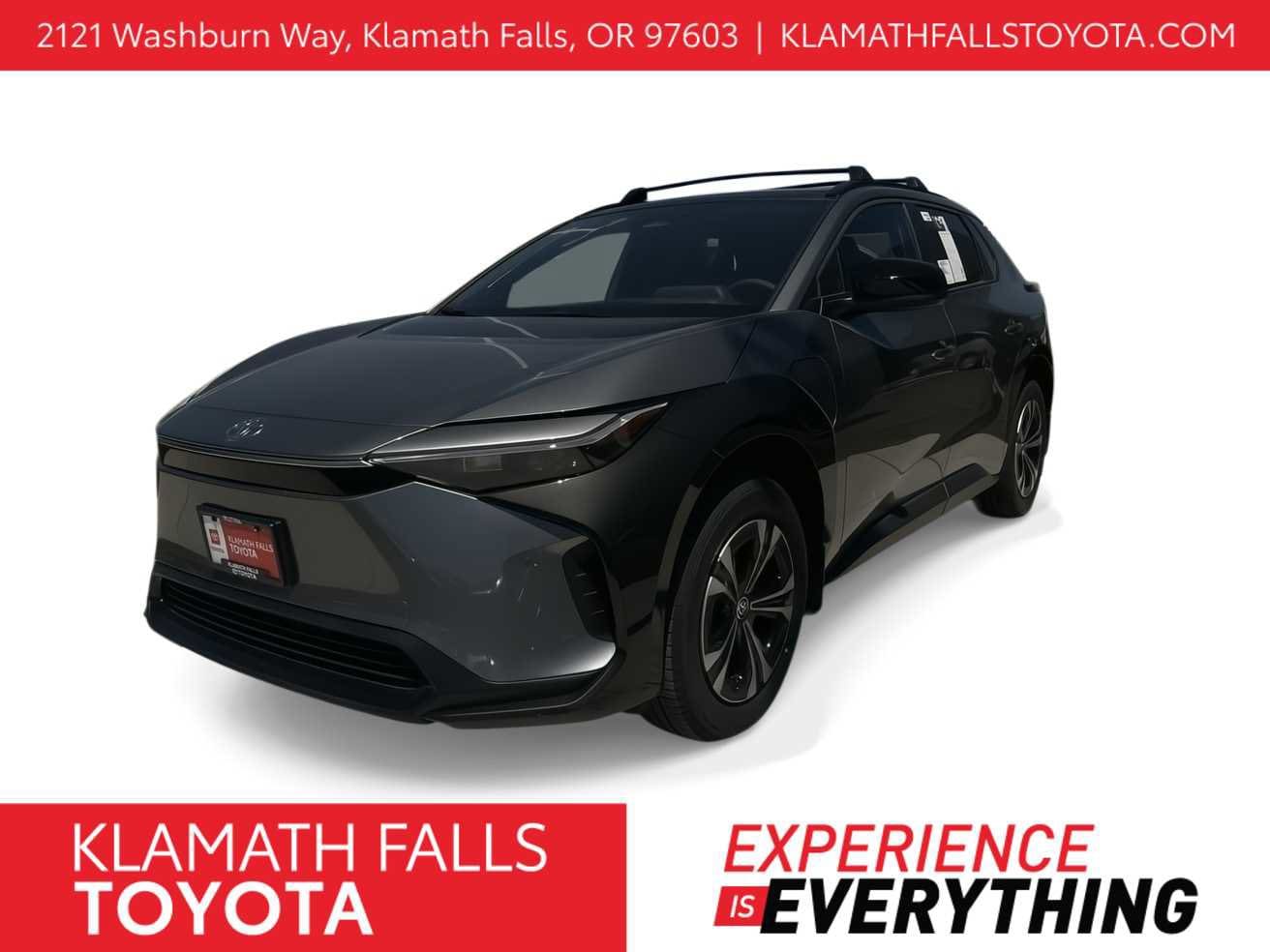 2025 Toyota bZ4X XLE -
                  Klamath Falls, OR