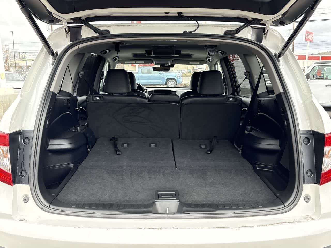 Thumbnail: 2020 Honda Pilot - 6