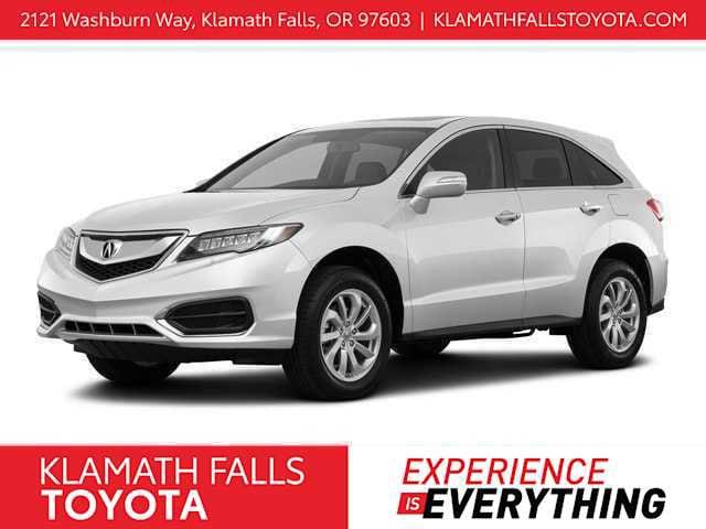2018 Acura RDX SH-AWD's photo