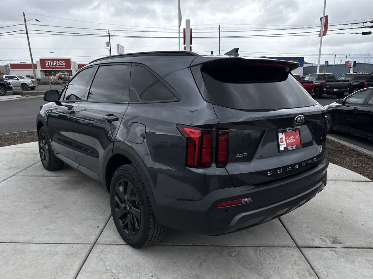 Thumbnail: 2021 Kia Sorento - 5