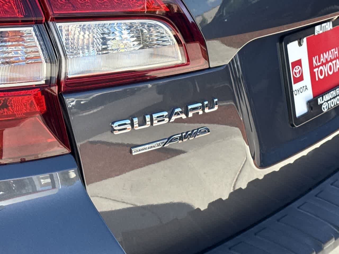 Thumbnail: 2018 Subaru Outback - 9