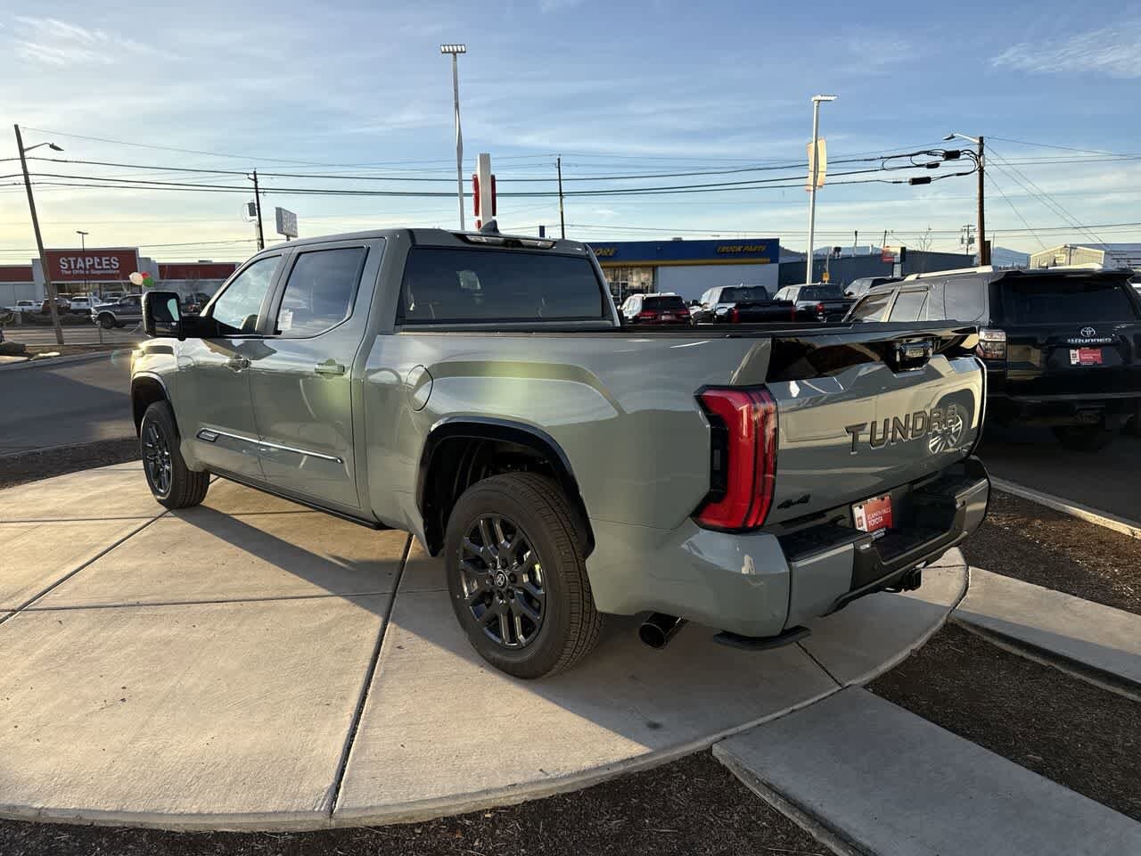 Thumbnail: 2026 Toyota Tundra - 5