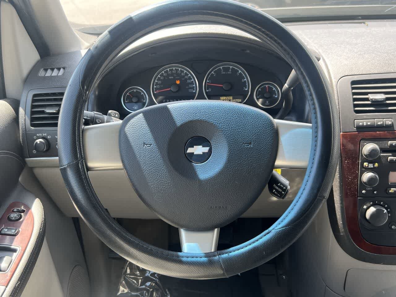 Thumbnail: 2008 Chevrolet Uplander - 20