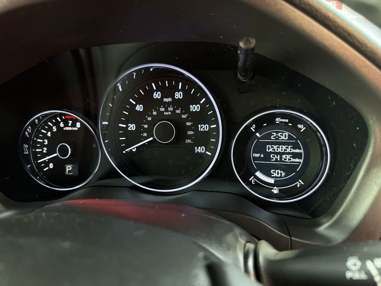 Thumbnail: 2022 Honda HR-V - 17