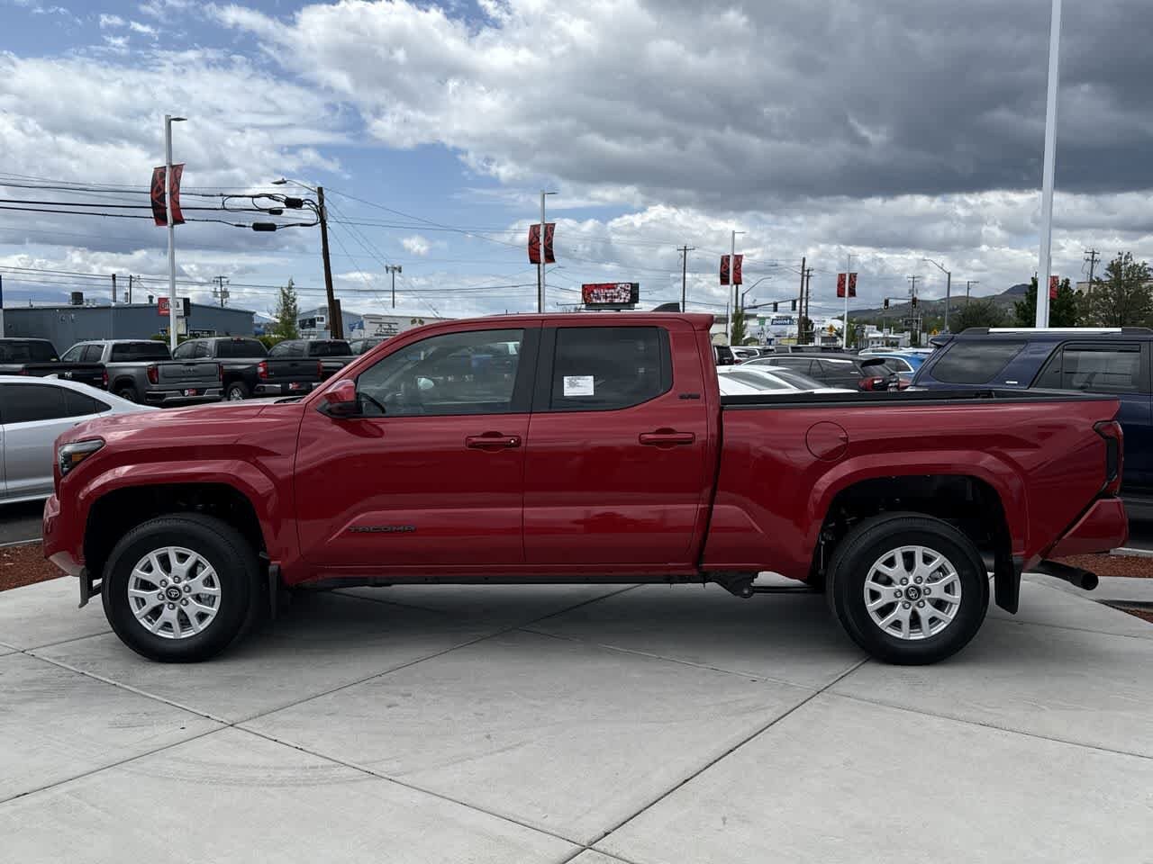 Thumbnail: 2026 Toyota Tacoma - 2