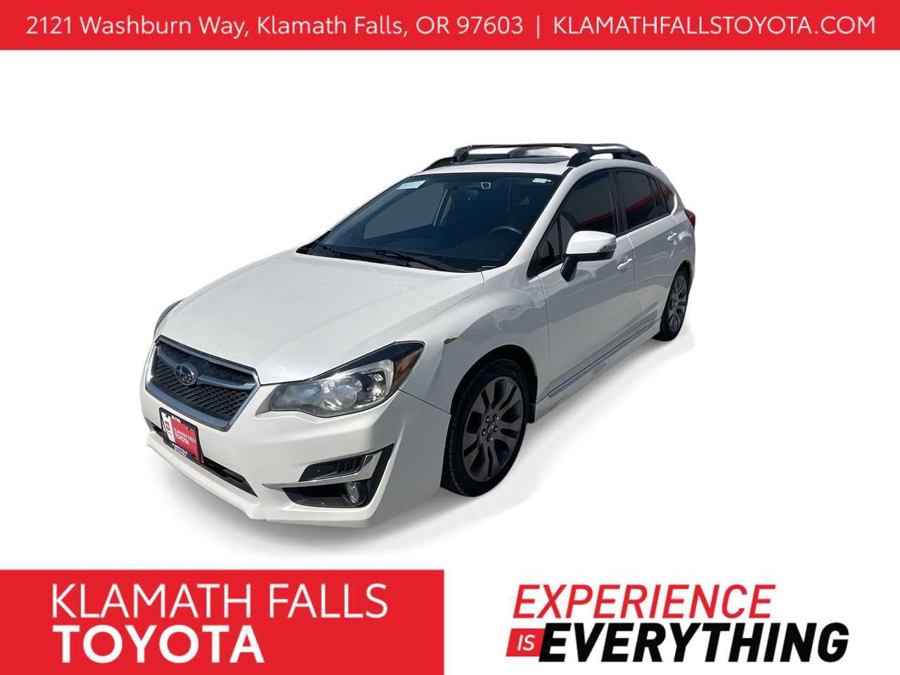 2015 Subaru Impreza Premium -
                  Klamath Falls, OR