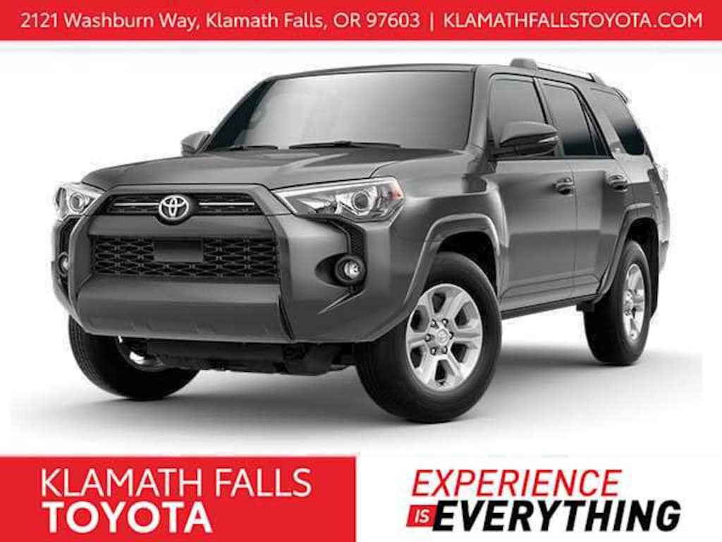 Used 2020 Toyota 4Runner SR5 Premium SUV