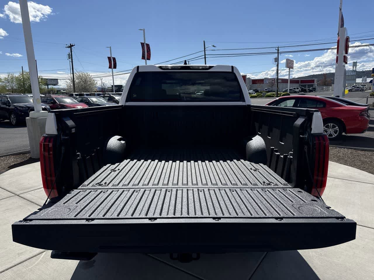 Thumbnail: 2026 Toyota Tundra - 6