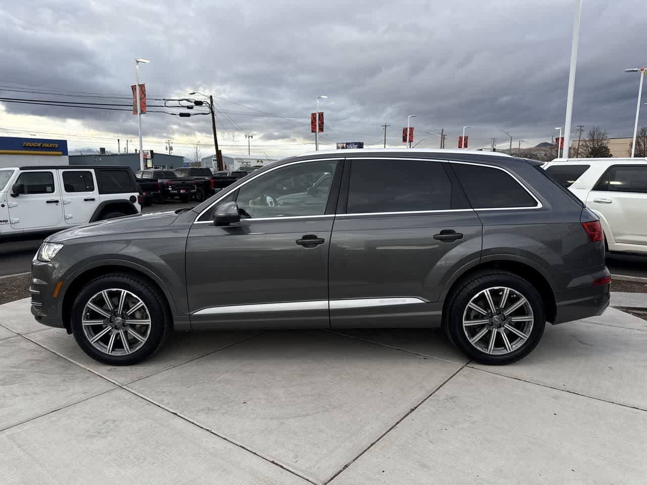 Thumbnail: 2019 Audi Q7 - 2