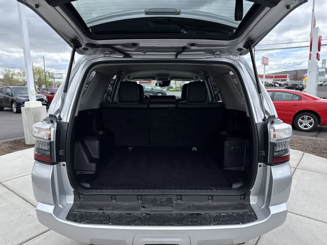 2024 Toyota 4Runner SR5 Premium - Photo 6