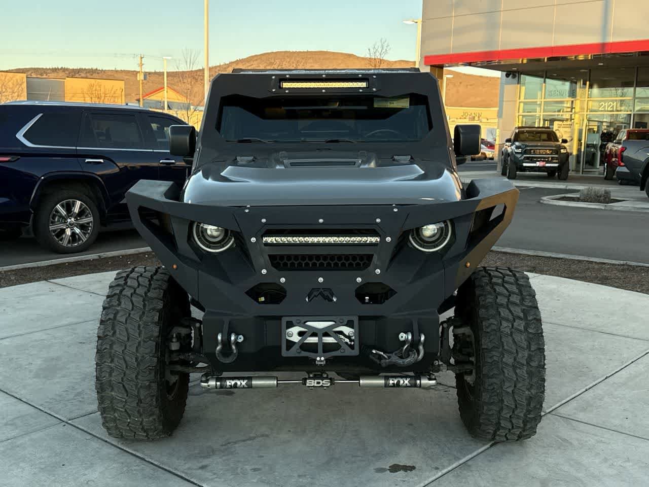 Thumbnail: 2021 Jeep Wrangler - 3