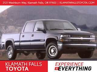 2001 Chevrolet Silverado 1500  -
                  Klamath Falls, OR