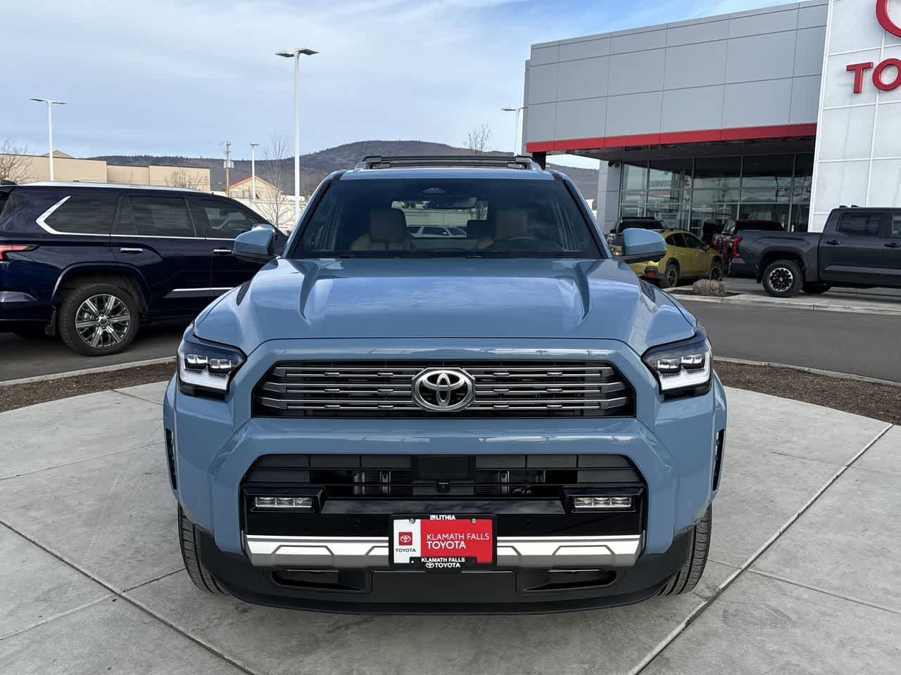 Thumbnail: 2026 Toyota 4Runner - 3