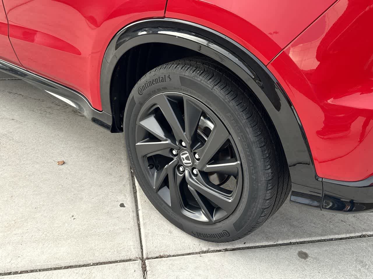 Thumbnail: 2022 Honda HR-V - 8