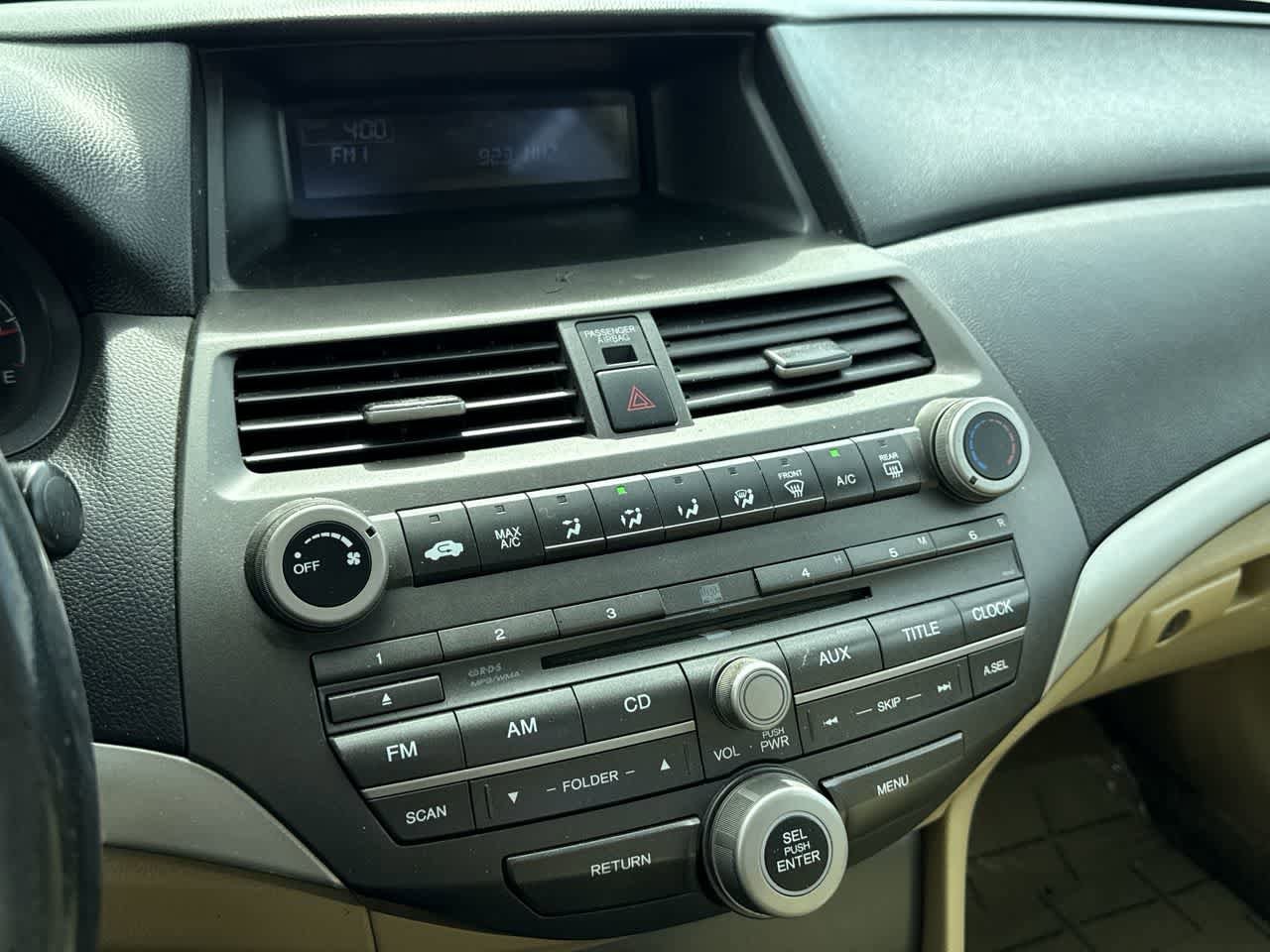 Thumbnail: 2012 Honda Accord - 18