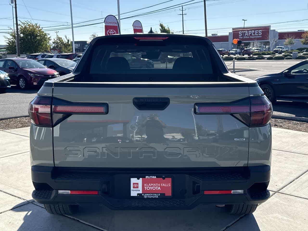 Thumbnail: 2022 Hyundai Santa Cruz - 3