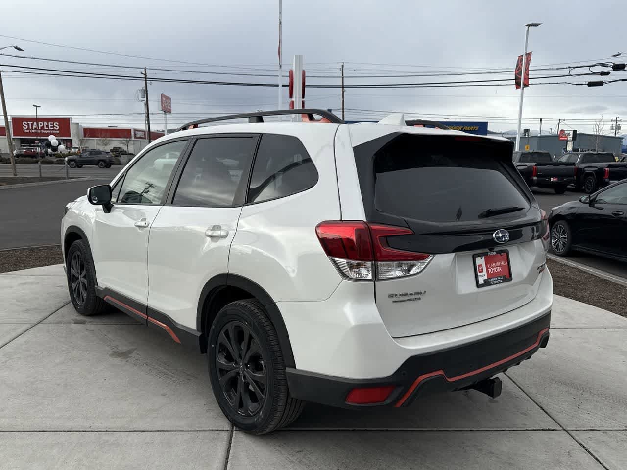 Thumbnail: 2023 Subaru Forester - 5