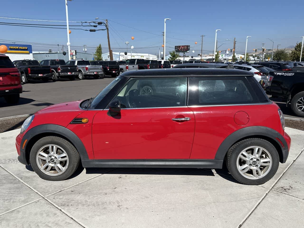 2013 Mini Cooper Hardtop photo 2