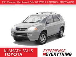 2003 Acura MDX Base -
                  Klamath Falls, OR