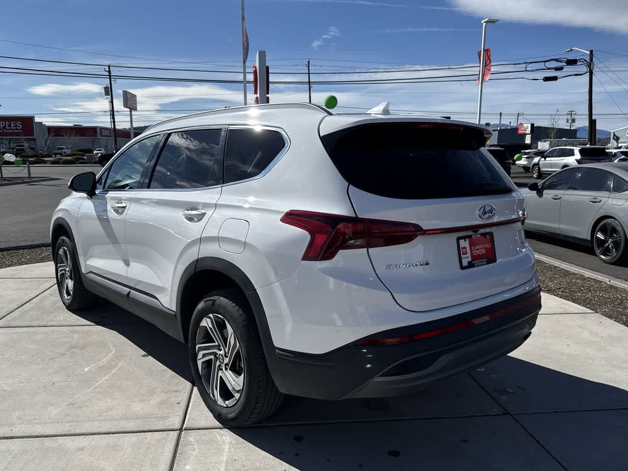 Thumbnail: 2023 Hyundai Santa Fe - 5