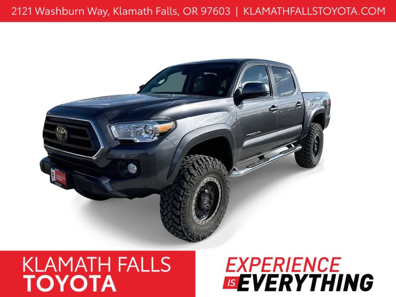 Thumbnail: 2023 Toyota Tacoma - 1