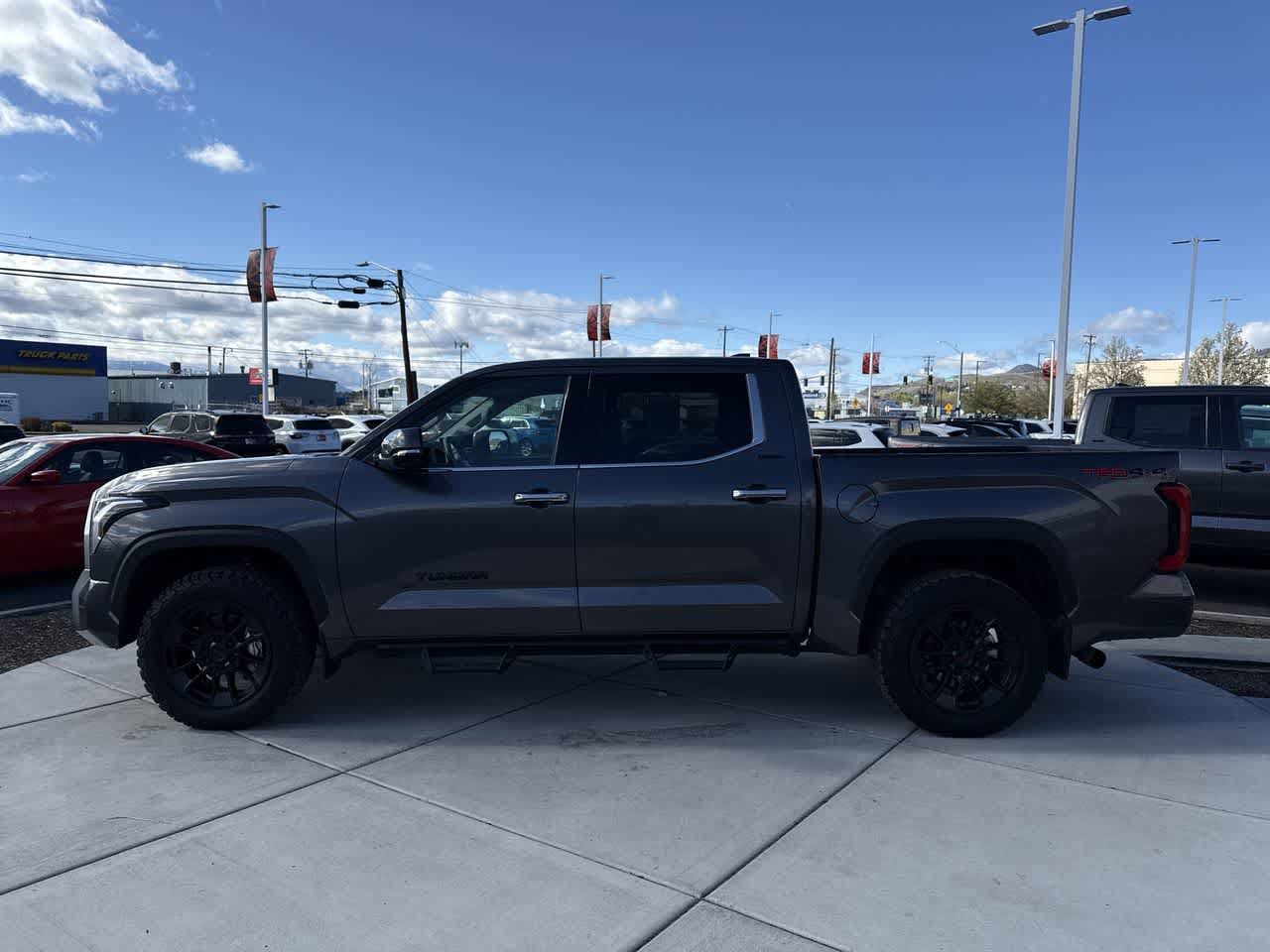 Thumbnail: 2023 Toyota Tundra - 2