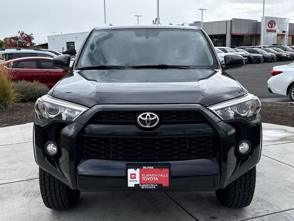 Used 2016 Toyota 4Runner SR5 SUV
