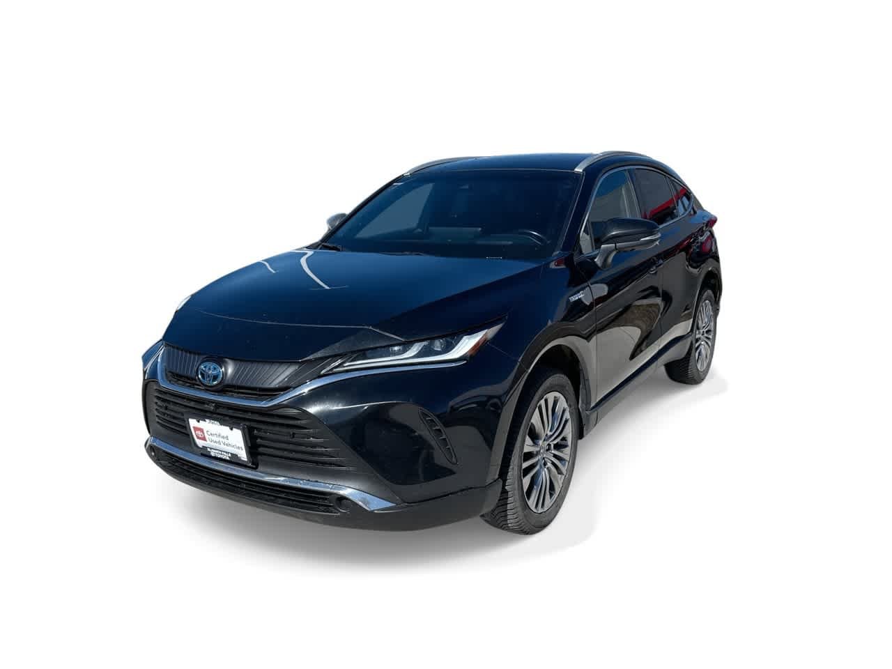 Thumbnail: 2021 Toyota Venza - 2