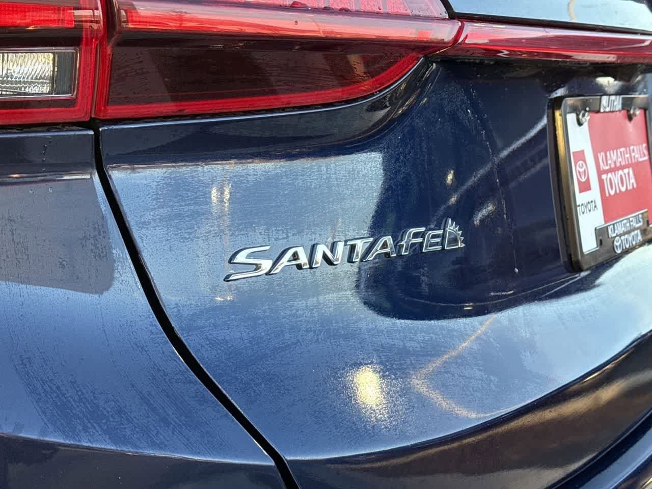 Thumbnail: 2023 Hyundai Santa Fe - 9