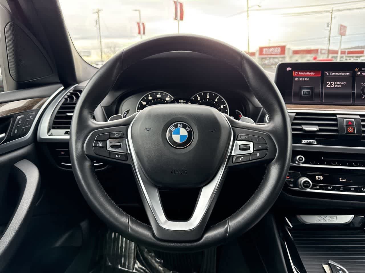 Thumbnail: 2019 BMW X3 - 16