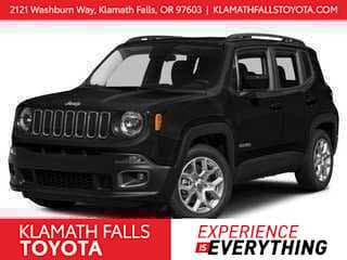 2017 Jeep Renegade Latitude -
                  Klamath Falls, OR